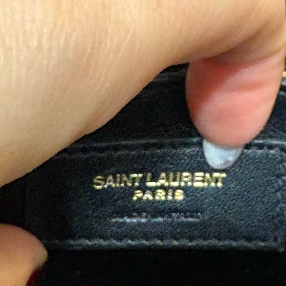 SOLD Yves Saint Laurent Kate Small - Picture 3 of 16